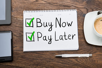 How to get instalment options