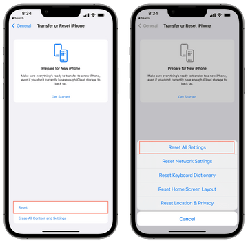 How to soft reset your iPhone