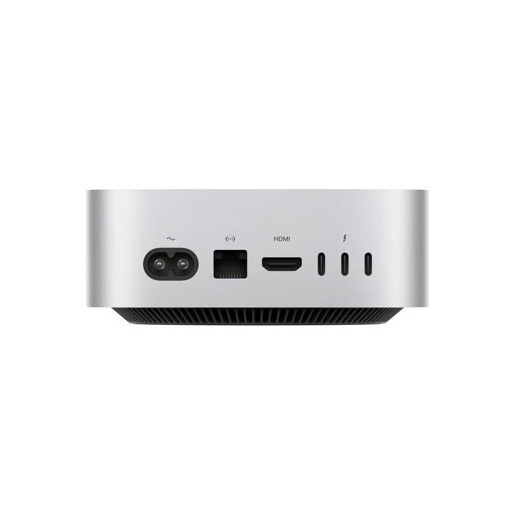 Mac mini (Late 2024) M4 4.40 GHz - SSD 256 GB - 16GB