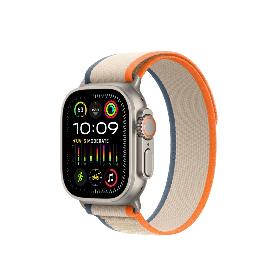Apple Watch Ultra 2 - (2023) 49mm - Titanium
