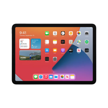 iPad - REGEN - Pakistan